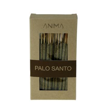 Scatolina con 20 Bastoncini di Palo Santo puro 12 x 7 x 2 cm. Scatolina con 20 Bastoncini di Palo Santo puro 12 x 7 x 2 cm.