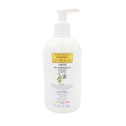 Sapone Liquido di Marsiglia Purissimo 500 ml MAGISTRALE.