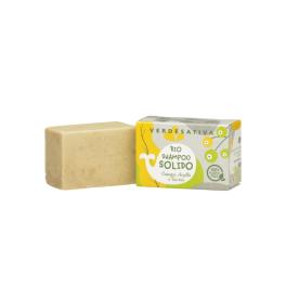 Shampoo Solido BIO per Capelli Grassi e pesanti Canapa Argilla e Tea Tree 55 gr