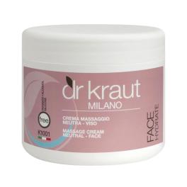 Crema Massaggio Neutra Viso vaso da 500 ml