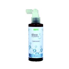 Platino Colloidale 25  ppm 100 ml.