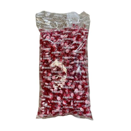 Caramelle Lietta light Fragola sacchetto da 1 kg Caramelle Lietta light Fragola sacchetto da 1 kg