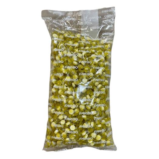 Caramelle Lietta light Limone sacchetto da 1 kg Caramelle Lietta light Limone sacchetto da 1 kg