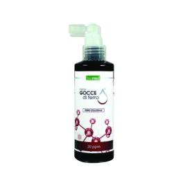 Ferro Colloidale 20 ppm PICCOLO 100 ml.