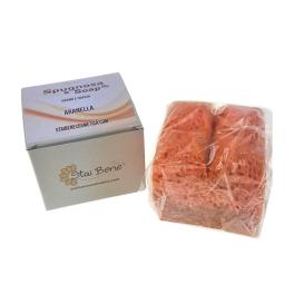 Spugnasapone Aranella alla Cannella e Arancio da 150 gr