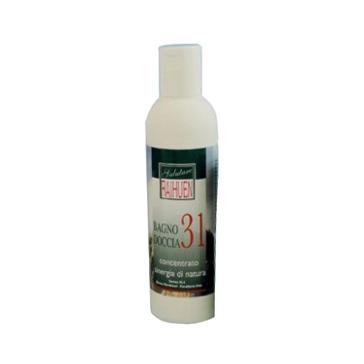 Bagnodoccia 31 rinfrescante senza SLS 250 ml. Bagnodoccia 31 rinfrescante senza SLS 250 ml.