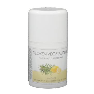deoxen  CREMA  50ml airless LIMONE