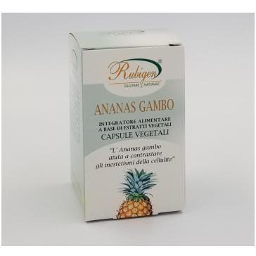 Capsule Ananas 60op 400mg Capsule Ananas 60op 400mg