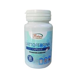 Capsule Lattoferrina Proteina Multifunzionale 330mg da 30 cps.