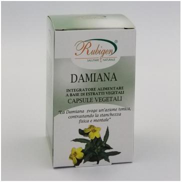 Capsule Damiana 60op 400mg Capsule Damiana 60op 400mg