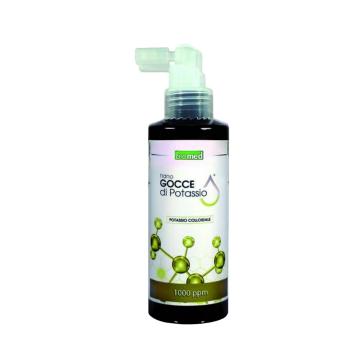 Potassio Colloidale 1000 ppm 100 ml. PICCOLO Potassio Colloidale 1000 ppm 100 ml. PICCOLO