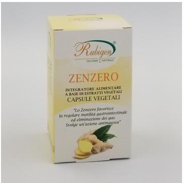 Capsule Zenzero Indicato come Anti Nausea 400mg da 60 cps. Capsule Zenzero Indicato come Anti Nausea 400mg da 60 cps.