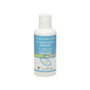 BIO Dermoliquido Delicato - Intimo e Corpo flacone 500 ml