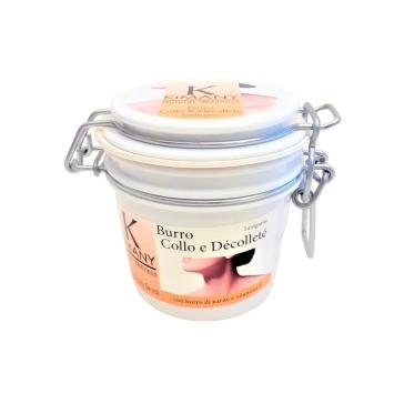 Burro Collo e décollté levigante 200 ml