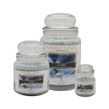 Cartone da 6 Candele Piccole Chloe da 90 gr cad.