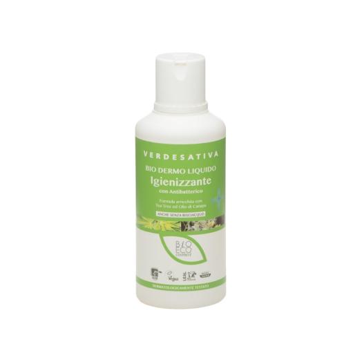 BIO Dermoliquido - Igienizzante con antibatterico flacone 500 ml