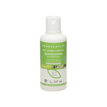 BIO Dermoliquido - Igienizzante con antibatterico flacone 500 ml BIO Dermoliquido - Igienizzante con antibatterico flacone 500 ml