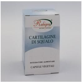 Capsule Cartilagine Squalo ha Proprieta' Antinfiammatorie400mg da 60 cps.