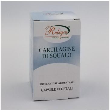 Capsule Cartilagine Squalo ha Proprieta' Antinfiammatorie400mg da 60 cps.