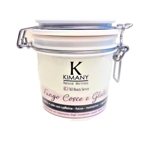 Fango Cosce e Glutei Caffeina e Ippocastano 350 ml Fango Cosce e Glutei Caffeina e Ippocastano 350 ml