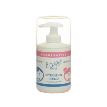Detergente Intimo Delicato e Lenitivo per Bambini e Neonati dispenser 250ml