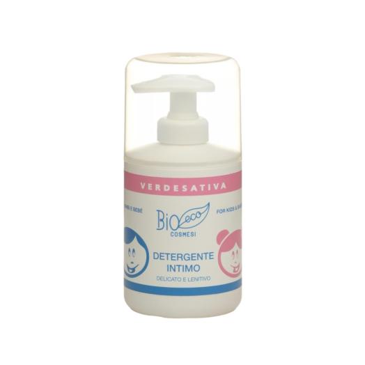 Detergente Intimo Delicato e Lenitivo per Bambini e Neonati dispenser 250ml