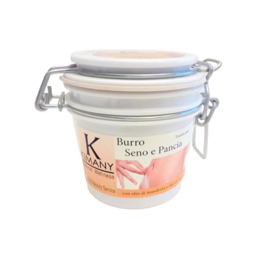 Burro Seno e Pancia Tonificante 200ML Burro Seno e Pancia Tonificante 200ML