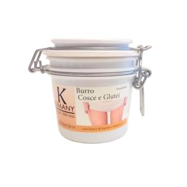 Burro Cosce e Glutei Rassodante 200 ml