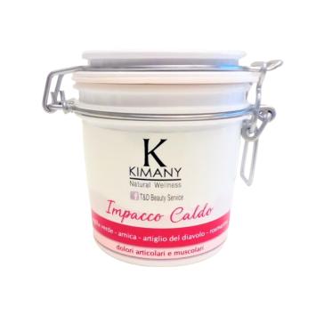 Impacco Caldo alll'Argilla Arnica e Artiglio 350 ML