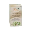 Capsule Fieno Greco Ricostituente  400mg da 60 cps.