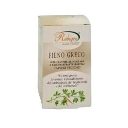Capsule Fieno Greco Ricostituente  400mg da 60 cps.