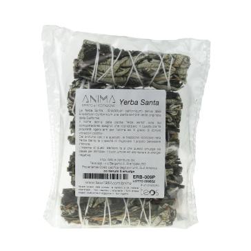 Yerba Santa da Bruciare Pacco da 5 Tronchetti