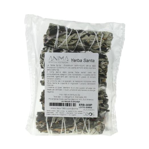 Yerba Santa da Bruciare Pacco da 5 Tronchetti