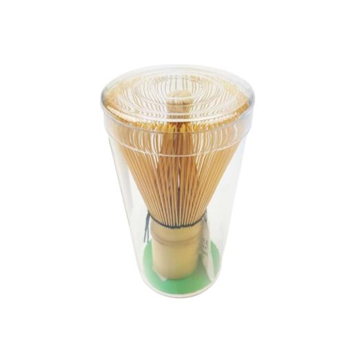 Frustino in Bamboo per mescolare il matcha