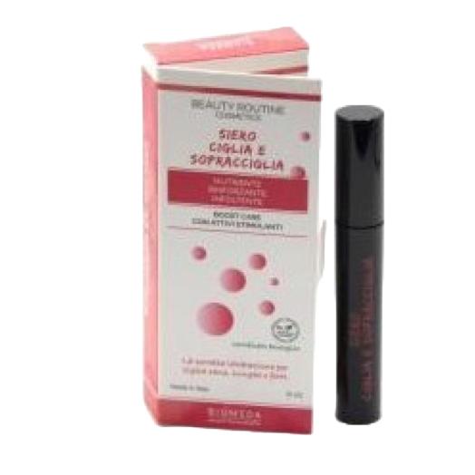 Beauty Routine Siero Ciglia e Sopracciglia Bio Nutriente Rinforzante 6 ml.