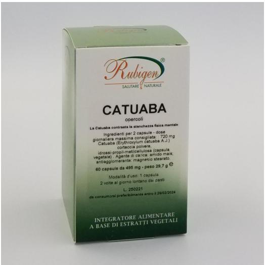Capsule Catuaba Tonico Uomo 400mg da 60 cps. Capsule Catuaba Tonico Uomo 400mg da 60 cps.