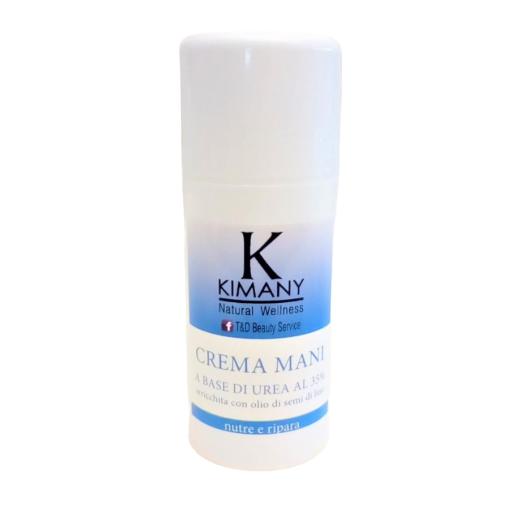 Crema Mani Urea al 35% da 100 ml