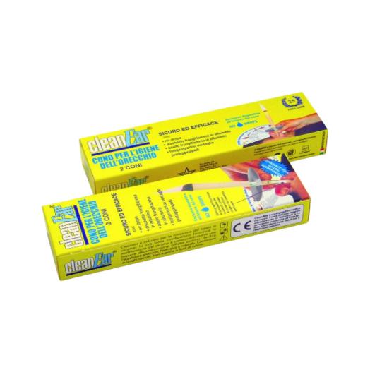 Coni per Orecchie Cleanear Coni per Orecchie Cleanear