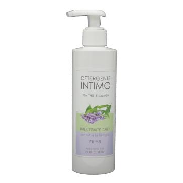 detergente intimo 250ml LAVANDA e TEA TREE detergente intimo 250ml LAVANDA e TEA TREE