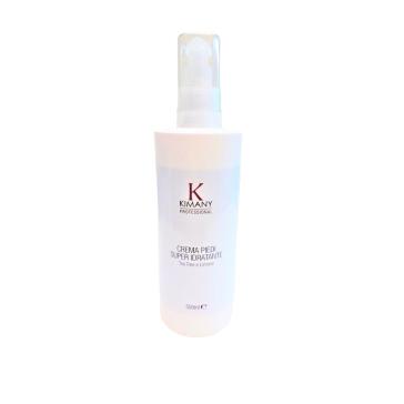 Crema Piedi Idratante al Tea Tree+Limone vaso da 500 ml