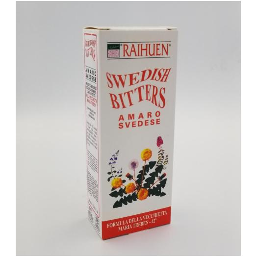 Amaro Svedese Ricetta M. Treben da 200 ml. Amaro Svedese Ricetta M. Treben da 200 ml.