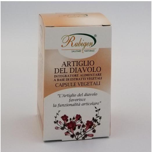 Capsule Artiglio Diavolo Articolazioni 400mg da 60 cps. Capsule Artiglio Diavolo Articolazioni 400mg da 60 cps.