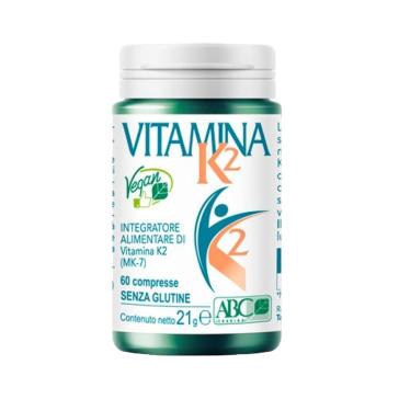 Vitamina K2 flacone da 60 compresse