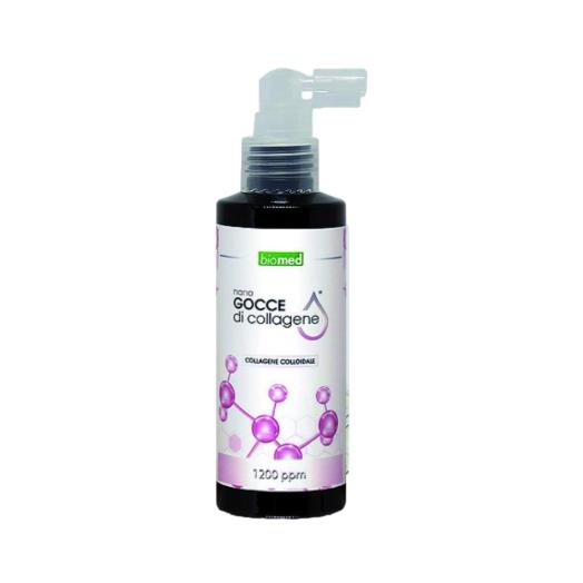Collagene Colloidale 1200 ppm 100 ml. PICCOLO Collagene Colloidale 1200 ppm 100 ml. PICCOLO