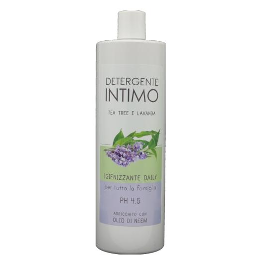 detergente intimo 1000ml LAVANDA e TEA TREE