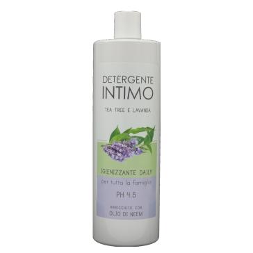 detergente intimo 1000ml LAVANDA e TEA TREE detergente intimo 1000ml LAVANDA e TEA TREE