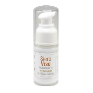 Siero Viso Oro Colloidale da 30 ml