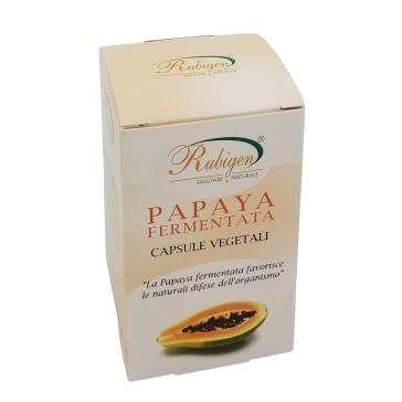 Capsule Papaya Fermentata Digestione 400mg da 60 cps. Capsule Papaya Fermentata Digestione 400mg da 60 cps.