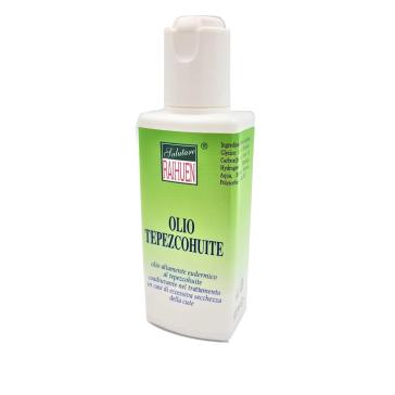 Olio Tepezchouite Psoriasi al 20% Flacone 100ml.