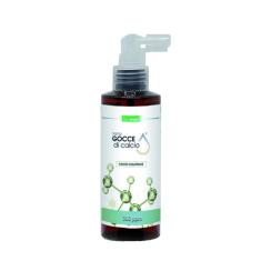 Calcio Colloidale 300 ppm 100 ml.PICCOLO